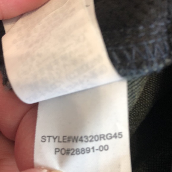 Prana Organic cotton skinny jeans Women's 4 / 27 dark blue denim jean like new - Picture 11 of 11